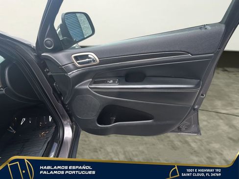 Used 2015 Jeep Grand Cherokee Limited RWD image 26