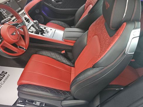Used 2020 Bentley Continental GT w/ First Edition Specification AWD/4WD image 8