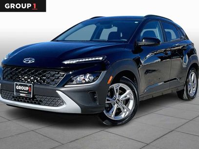 Used 2023 Hyundai Kona SEL w/ Cargo Package