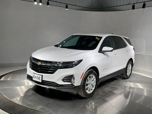 Used 2024 Chevrolet Equinox LT image 8