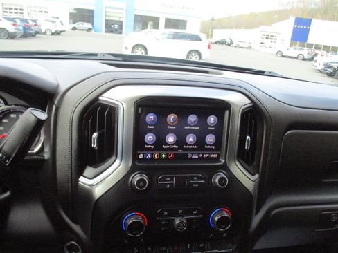 Certified 2021 Chevrolet Silverado 1500 RST w/ All Star Edition Plus AWD/4WD image 16