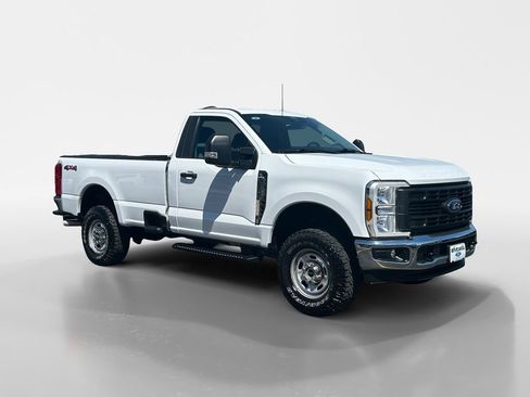Used 2024 Ford F250 XL w/ XL Off-Road Package AWD/4WD image 9