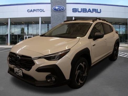 New 2026 Subaru Crosstrek 2.5i Limited w/ Crosstrek Mirror Package AWD/4WD image 7