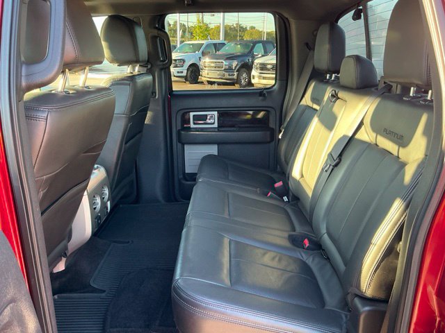 Used 2013 Ford F150 Platinum AWD/4WD image 21