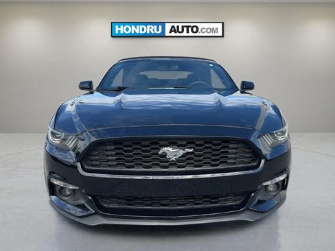Used 2017 Ford Mustang Premium w/ Equipment Group 201A image 9