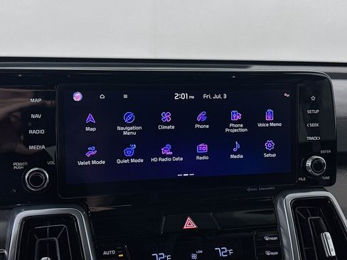 Certified 2023 Kia Sorento SX AWD/4WD image 15