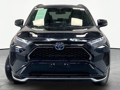 Used 2024 Toyota RAV4 SE w/ Weather & Moonroof Package AWD/4WD image 2
