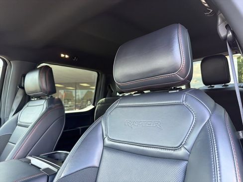 Used 2025 Ford F150 Raptor AWD/4WD image 18