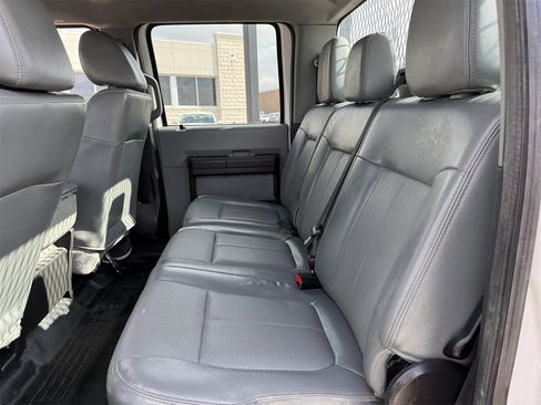 Used 2016 Ford F550 4x4 Crew Cab Super Duty image 25
