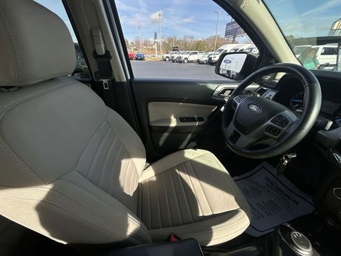 Used 2023 Ford Ranger XLT w/ Equipment Group 301A Mid image 10