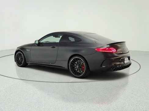 Used 2020 Mercedes-Benz C 63 AMG S image 7