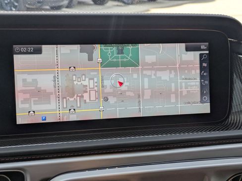 Certified 2024 Mercedes-Benz G 63 AMG 4MATIC image 20