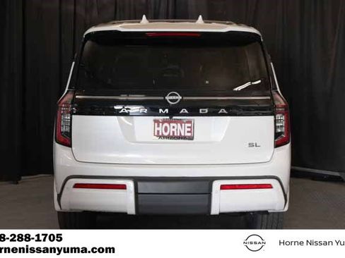 New 2026 Nissan Armada SL image 14