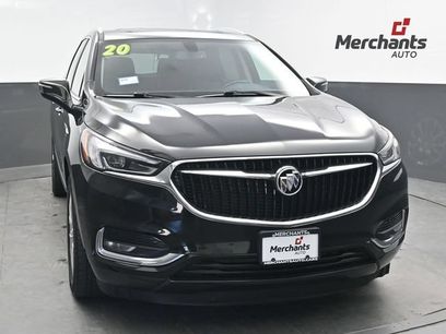Used 2020 Buick Enclave Essence w/ Sound and Sites Package