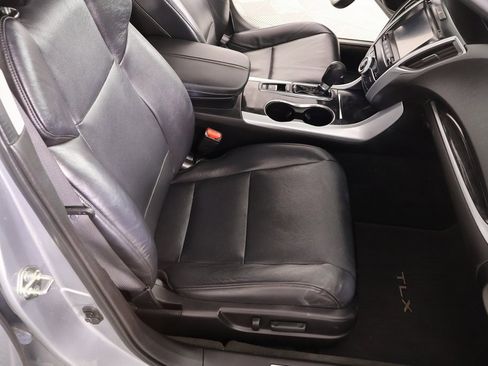 Used 2018 Acura TLX w/ Technology Package image 14