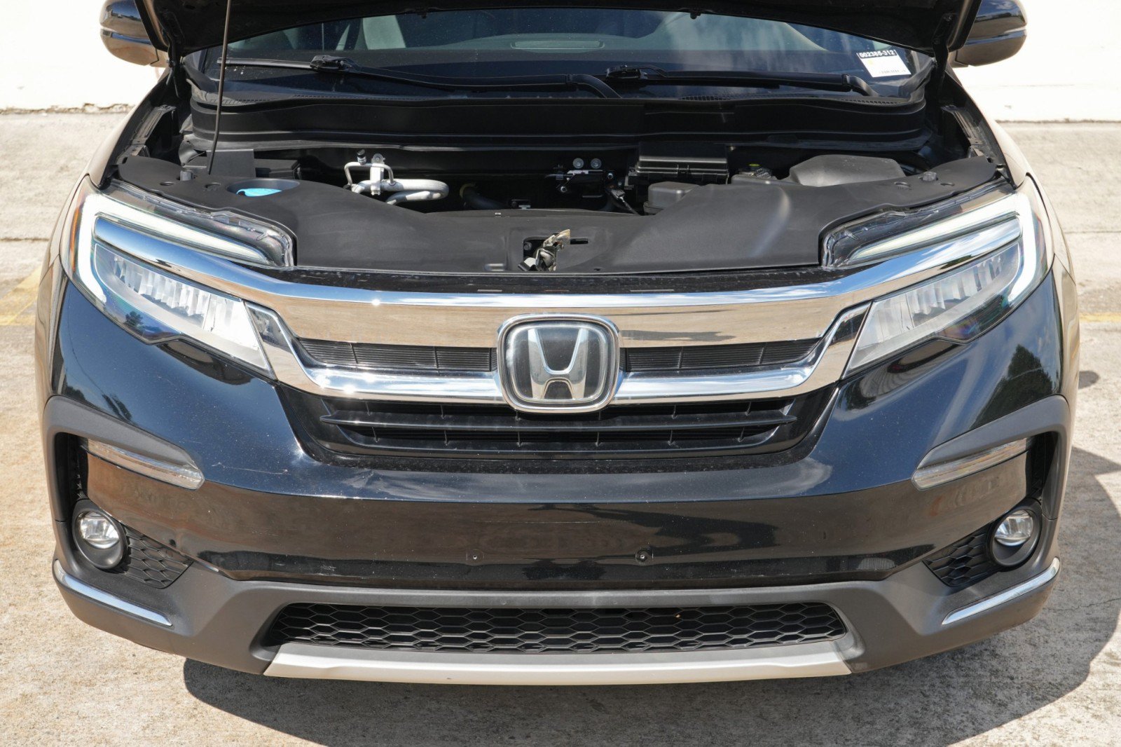 Used 2022 Honda Pilot Touring image 7