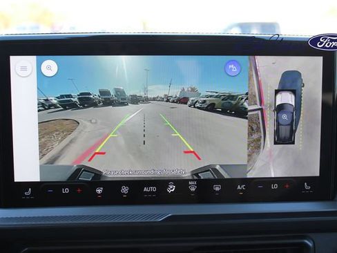 New 2025 Ford Bronco Sport Badlands w/ Badlands Tech Package image 16