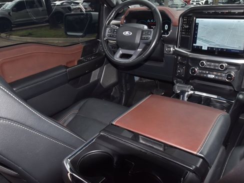 Certified 2023 Ford F150 Lariat w/ Equipment Group 502A High image 15