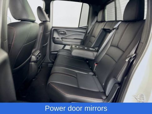 New 2025 Honda Ridgeline TrailSport image 49