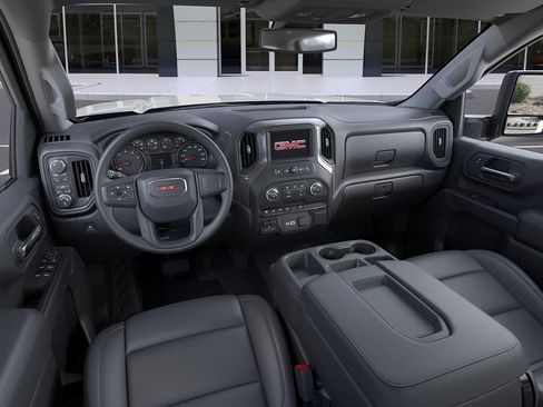 New 2026 GMC Sierra 2500 Pro w/ Max Trailering Package AWD/4WD image 15