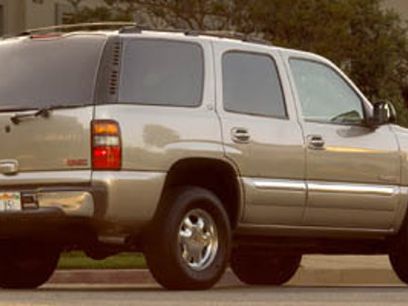 Used 2005 GMC Yukon SLT w/ SLT Preferred Equipment Group