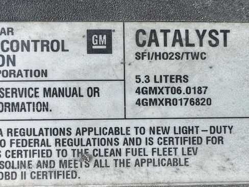 Used 2004 GMC Sierra 1500 SLE w/ Safe And Sound Package RWD image 41