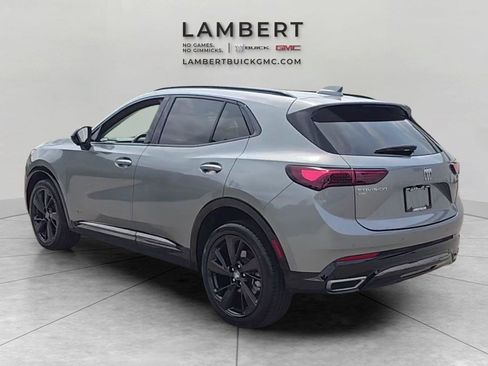 Used 2025 Buick Envision Sport Touring AWD/4WD image 3