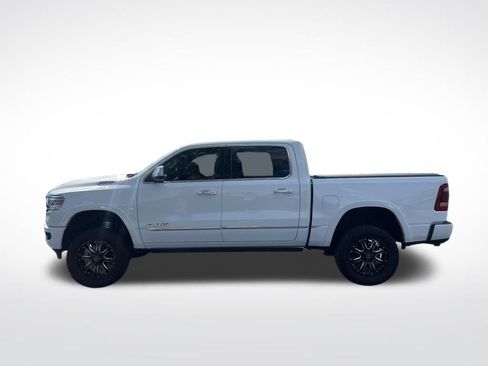 Used 2022 RAM 1500 Limited w/ Bed Utility Group image 8