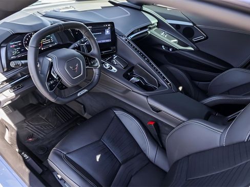 Used 2025 Chevrolet Corvette Z06 w/ Stealth Interior Trim Package image 10