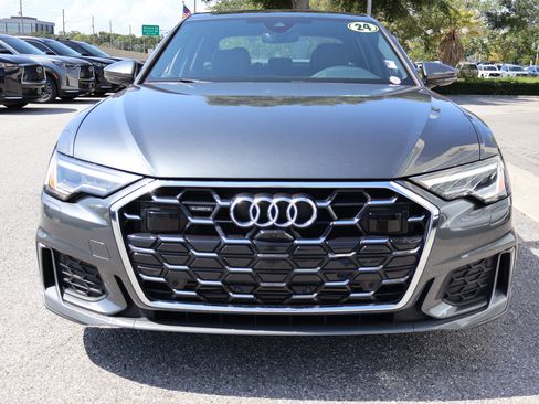 Used 2024 Audi A6 Premium Plus AWD/4WD image 12