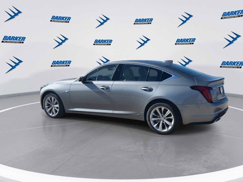 New 2026 Cadillac CT5 Premium Luxury w/ Technology Package image 6