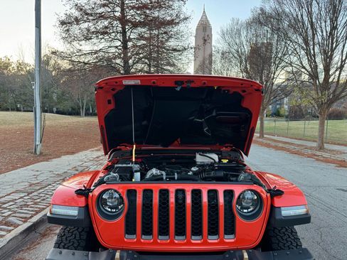 Used 2023 Jeep Wrangler Unlimited Rubicon 392 w/ Trailer Tow Package image 40