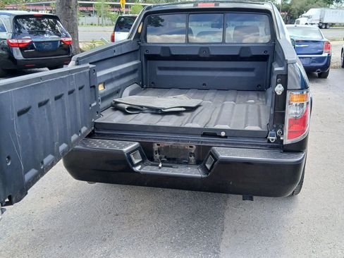 Used 2008 Honda Ridgeline RTL image 6