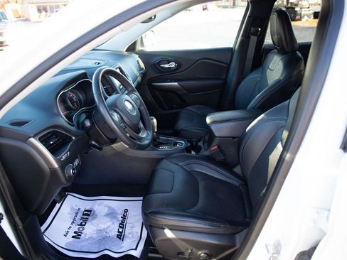 Used 2022 Jeep Cherokee Latitude Lux image 20