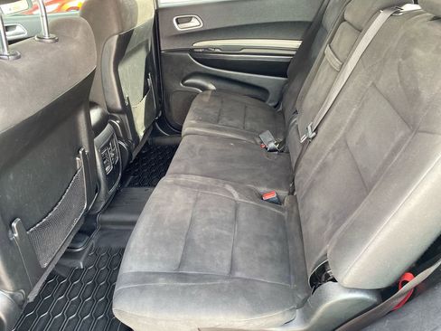 Used 2019 Dodge Durango SXT w/ 3rd Row Seating Group image 28