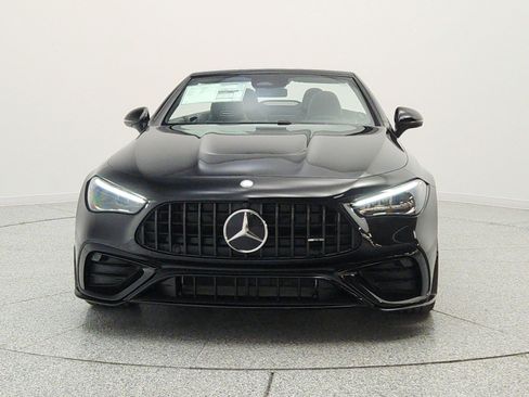New 2026 Mercedes-Benz CLE 53 AMG 4MATIC Cabriolet image 2