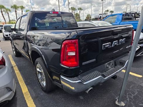 Used 2026 RAM 1500 Big Horn AWD/4WD image 4