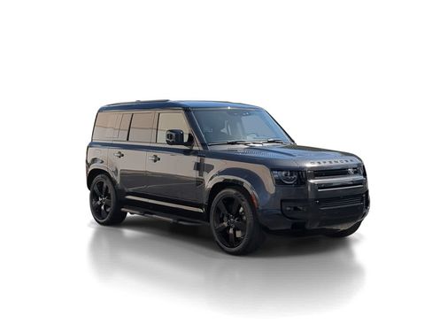New 2026 Land Rover Defender 110 X-Dynamic SE AWD/4WD image 2