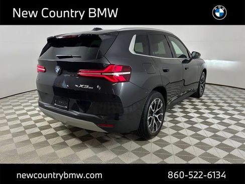 Certified 2026 BMW X3 xDrive30i w/ Convenience Package AWD/4WD image 7