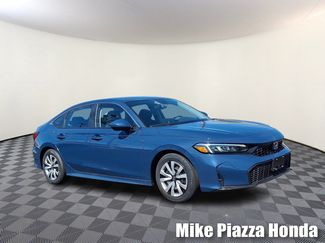 New 2026 Honda Civic LX image 1