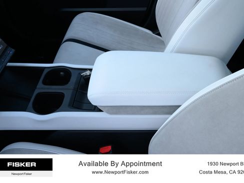 Used 2023 Fisker Ocean Extreme image 9