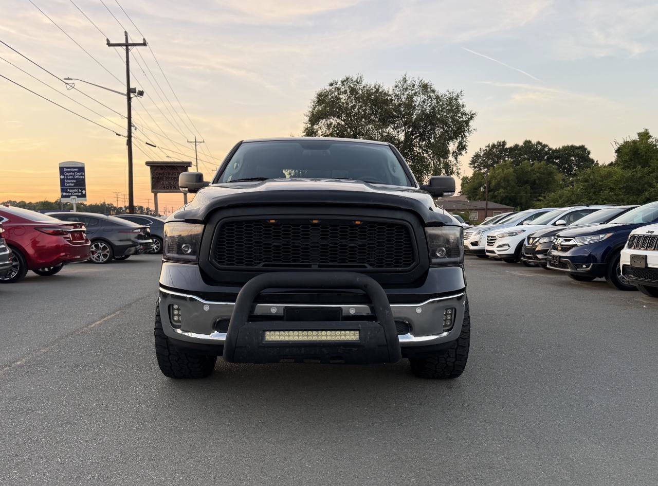 Used 2018 RAM 1500 Big Horn AWD/4WD image 2