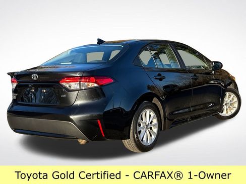 Certified 2020 Toyota Corolla LE image 6