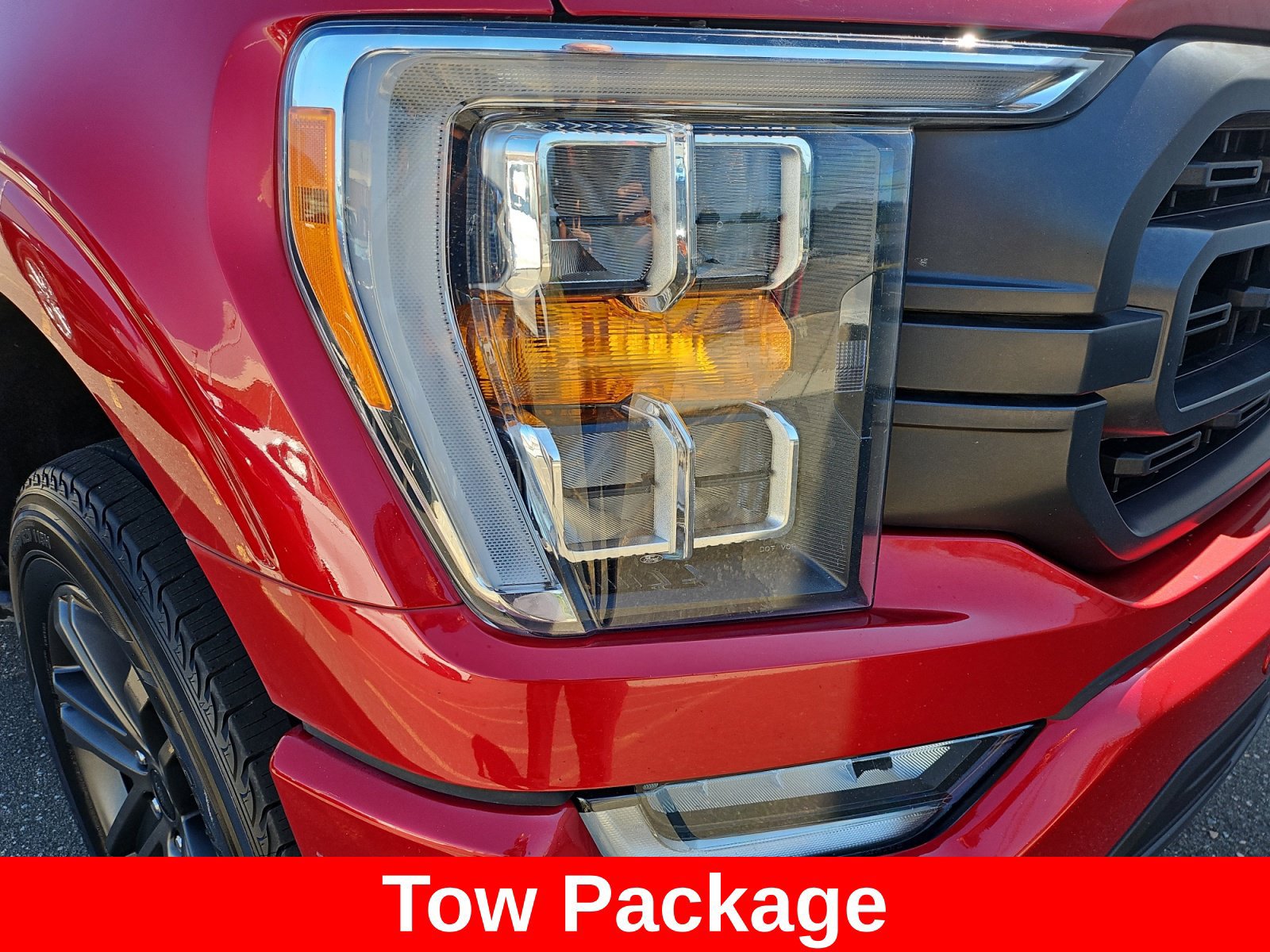 Used 2022 Ford F150 XLT w/ Equipment Group 302A High AWD/4WD image 12