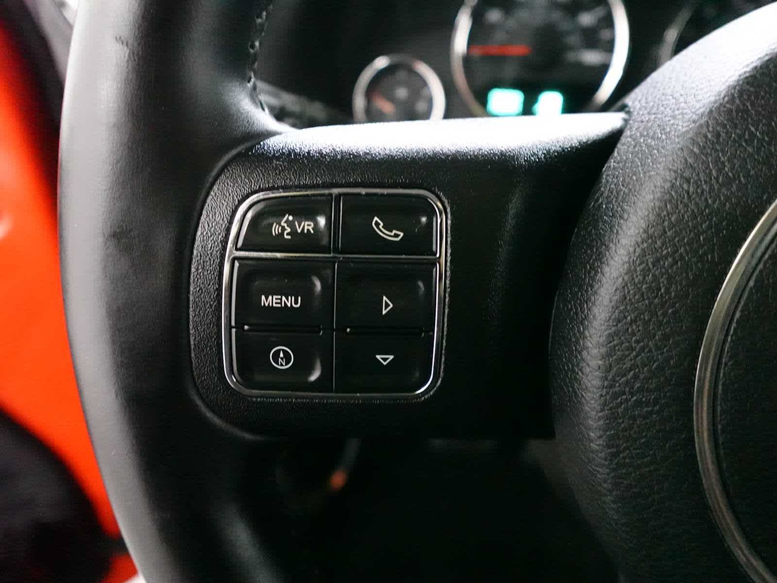 Used 2015 Jeep Wrangler Sahara w/ Dual Top Group AWD/4WD image 17