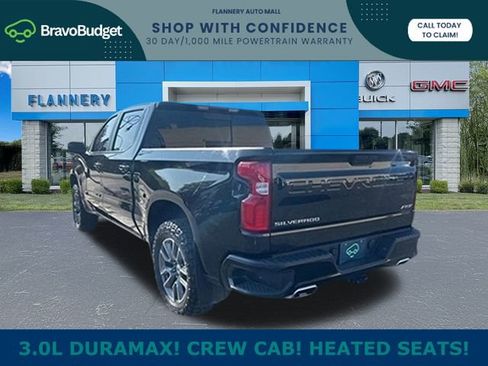 Certified 2021 Chevrolet Silverado 1500 RST w/ All Star Edition Plus image 7