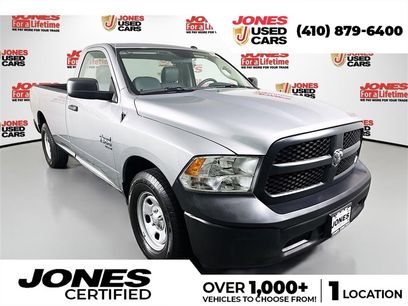 Used 2023 RAM 1500 Tradesman w/ Power & Remote Entry Group