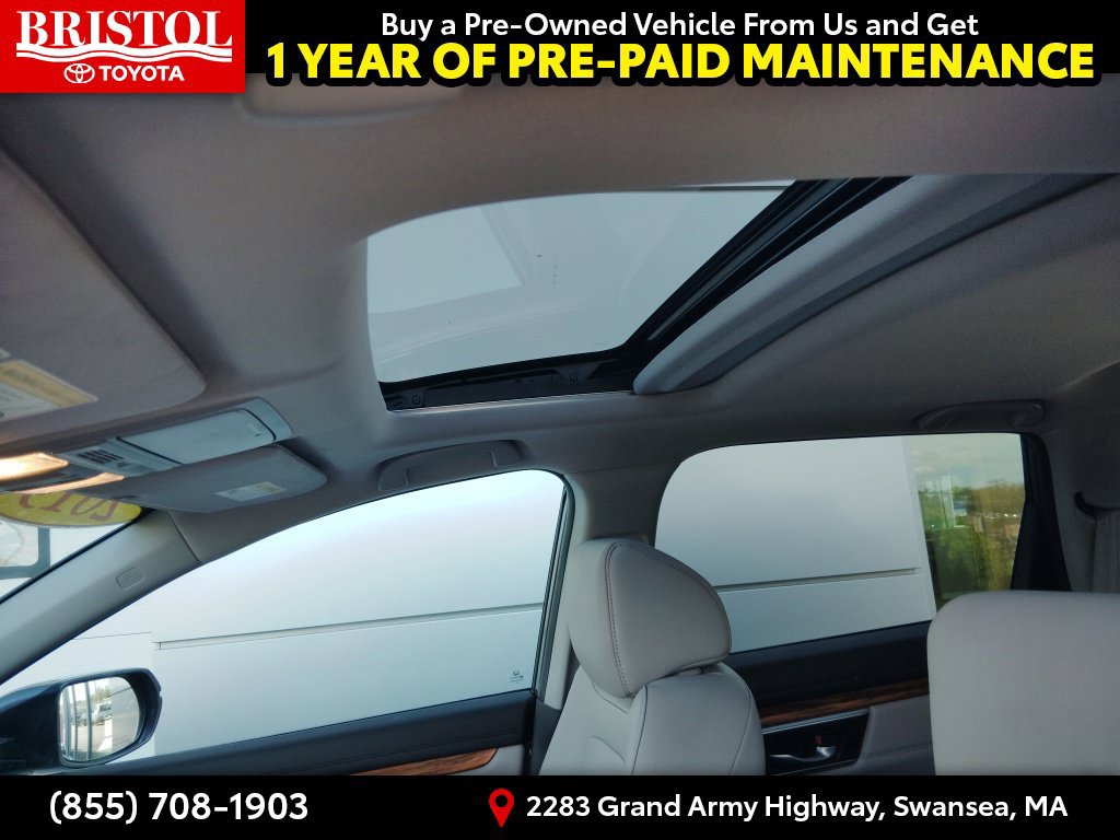 Used 2019 Honda CR-V EX-L image 20
