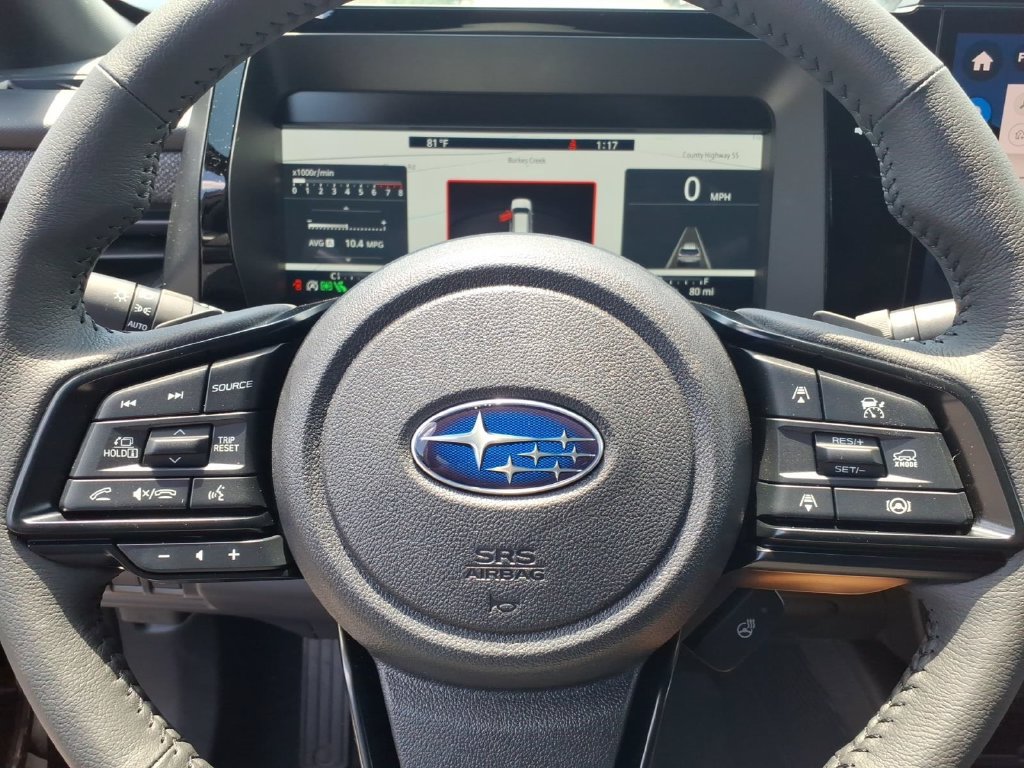 New 2026 Subaru Outback Limited AWD/4WD image 5