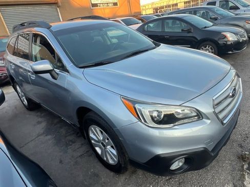 Used 2015 Subaru Outback 2.5i Premium image 1